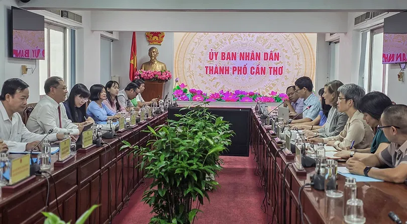Tăng cường hợp tác với Canada trong giảm thiểu tác động của biến đổi khí hậu, phát triển thị trường carbon rừng ngập mặn